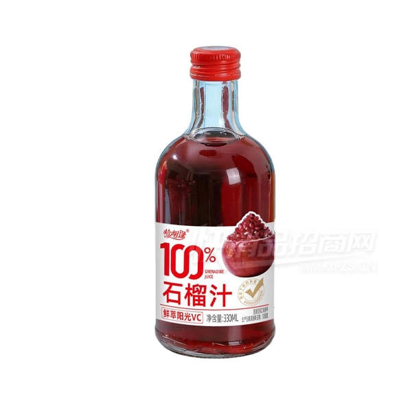 ǡ��겣ƿ��֭ʯ��֭��֭����330ml