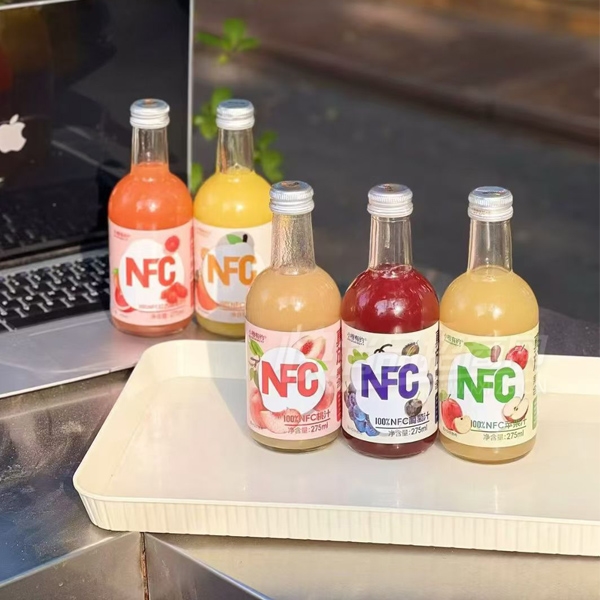 С����ԼNFC��֭���ϸ��Ϲ�֭275ml