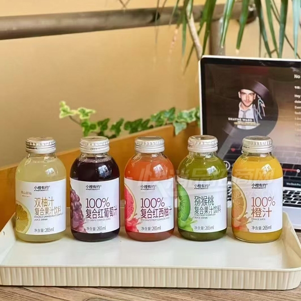 С����Լ��֭���ϸ��Ϲ�֭265ml