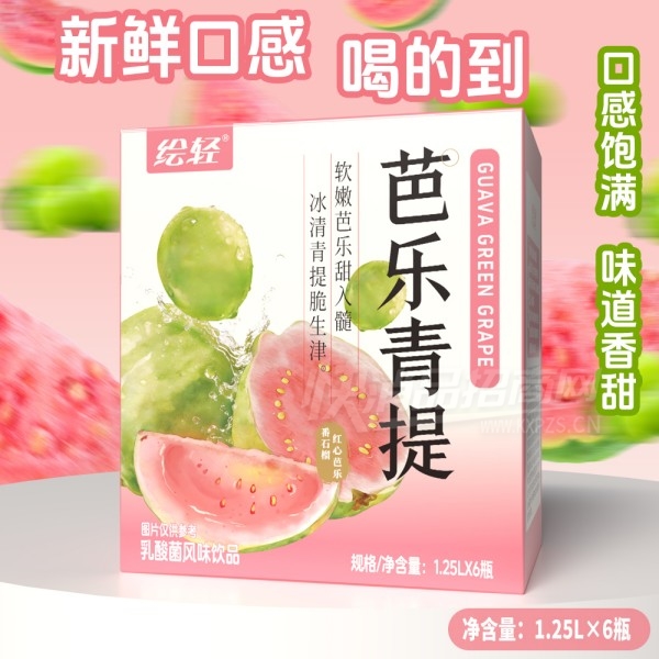 ������������������ζ��Ʒ1.25L��6ƿ