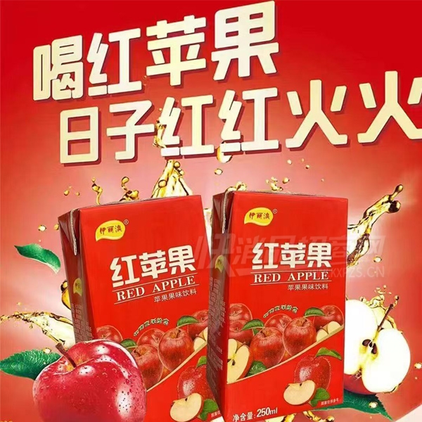 �����ĺ�ƻ����ζ����250ml