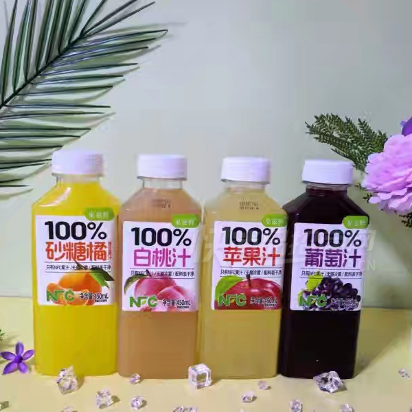 �����ʸ��Ϲ�֭NFC��֭450ml