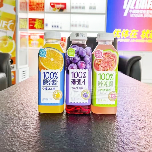 Ԫ���ɿɸ��Ϲ�֭����480ml