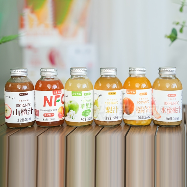 ������ƷNFC��֭����265����