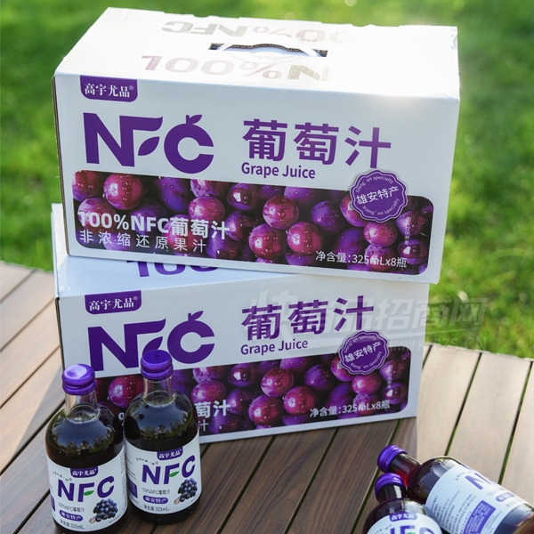 ������ƷNFC��֭��������֭��װ