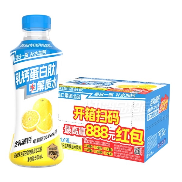 �Ͽ���Ƶ��׵����ˮ����ζ500ml��15ƿ