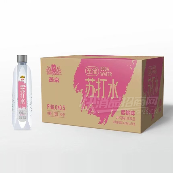 �ྩ�����մ�ˮ�����մ�ˮ��Ʒ����ζ528ml��24ƿ