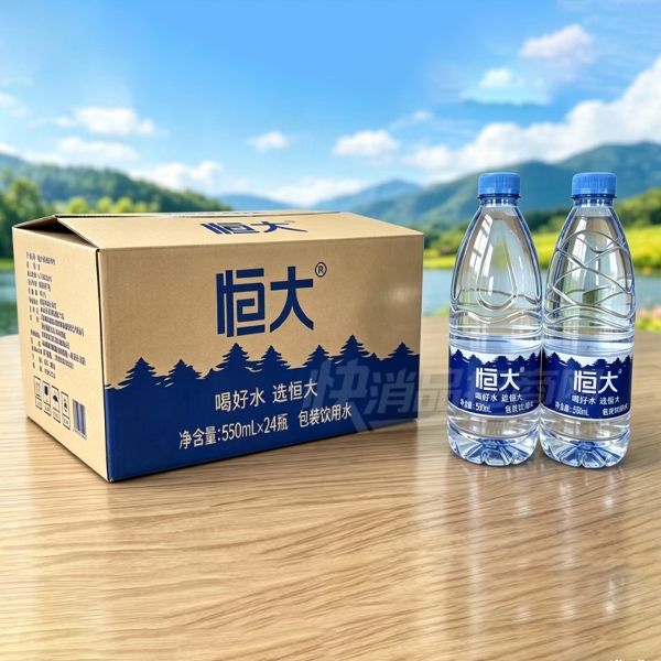 ����װ����ˮ550ml��24ƿ