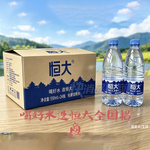 ����װ����ˮ550ml��24ƿװˮ