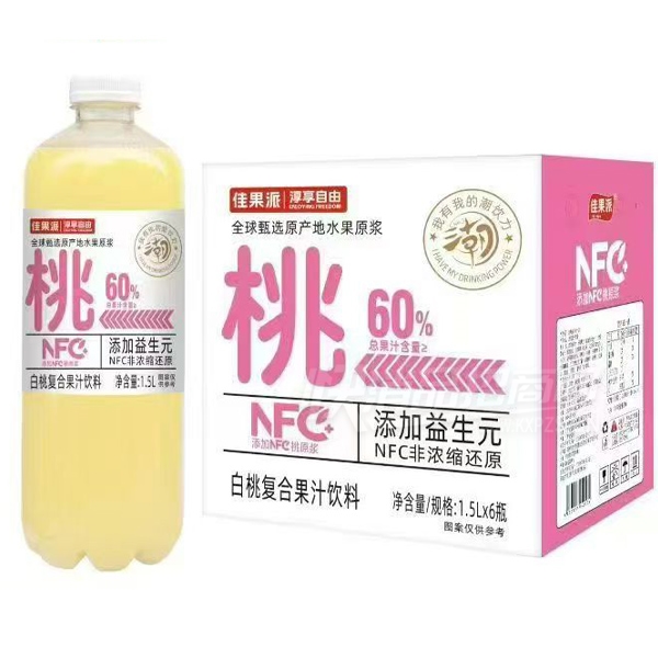 �ѹ��ɰ���֭��֭����NFC��֭1.5L��6