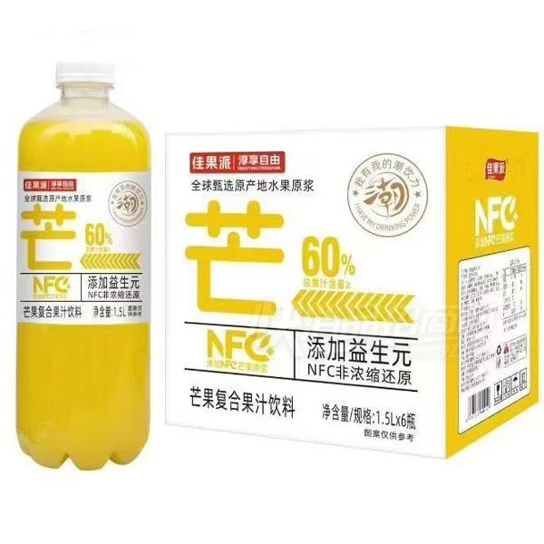 �ѹ���â��֭��֭����NFC��֭1.5L��6