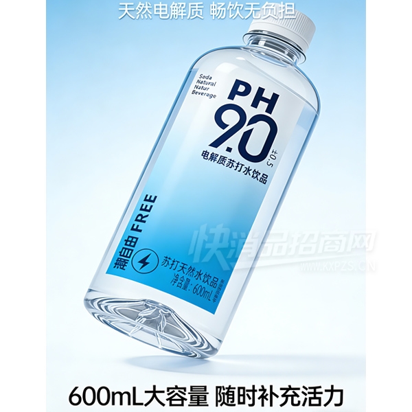 �����ɵ�����մ�ˮ��Ʒ600ml