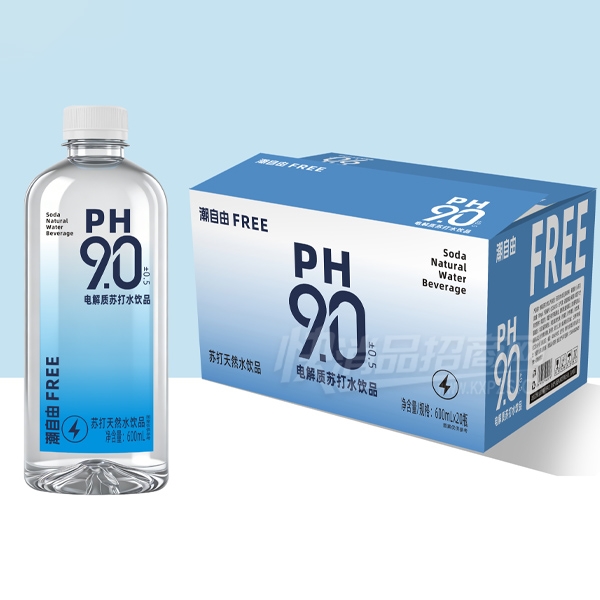 �����ɵ�����մ�ˮ��Ʒ600ml��20ƿ