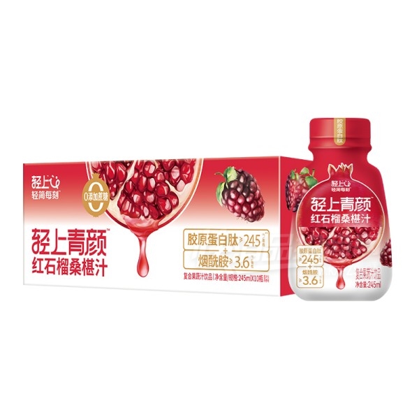 ���Ϲ�֭���Ϻ�ʯ��ɣ��֭245ml��10