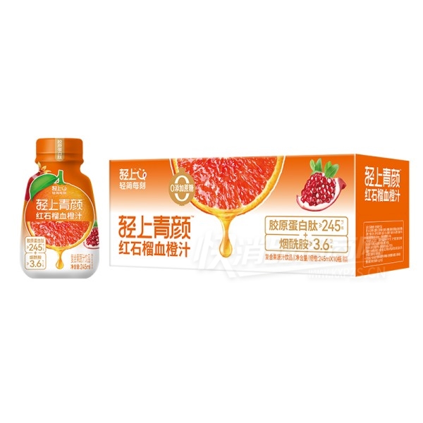 ���Ϲ�֭���Ϻ�ʯ��Ѫ��֭245ml��10