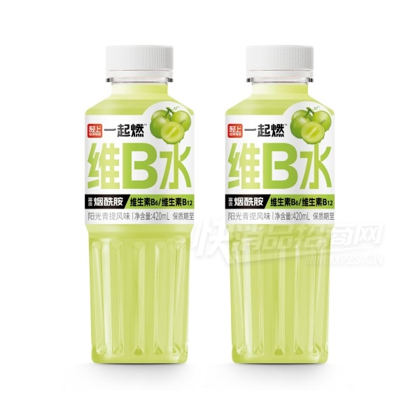 ����һ��ȼάBˮ�����������ζ��420mL