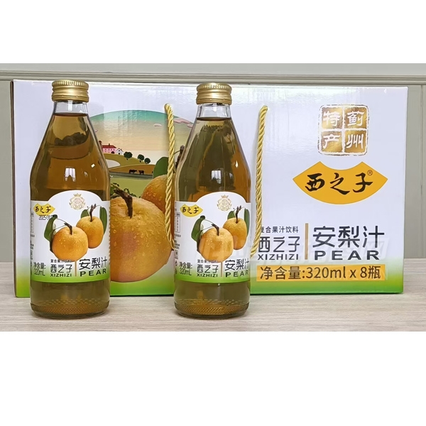 ��֮�Ӱ���֭���Ϲ�֭����320ml��8