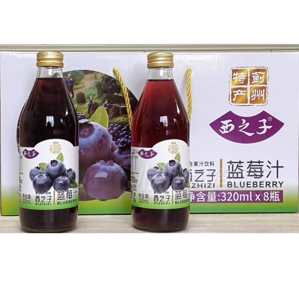 ��֮����ݮ֭���Ϲ�֭����320ml