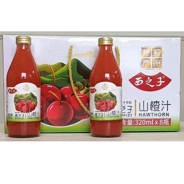 ��֮��ɽ�֭���Ϲ�֭����320ml��8