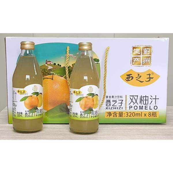 ��֮��˫��֭���Ϲ�֭����320ml��8