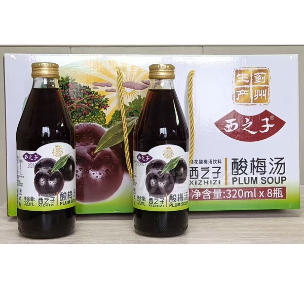 ��֮����÷�����Ϲ�֭����320ml��8