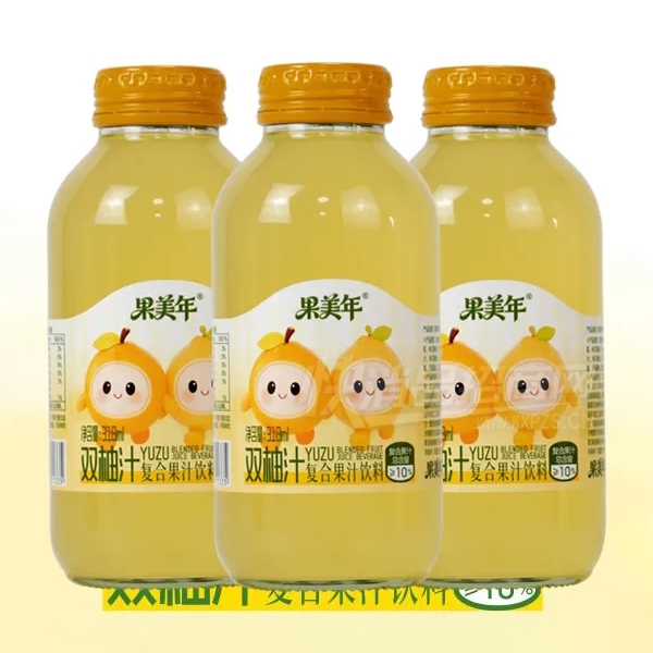 ������˫��֭���Ϲ�֭318ml