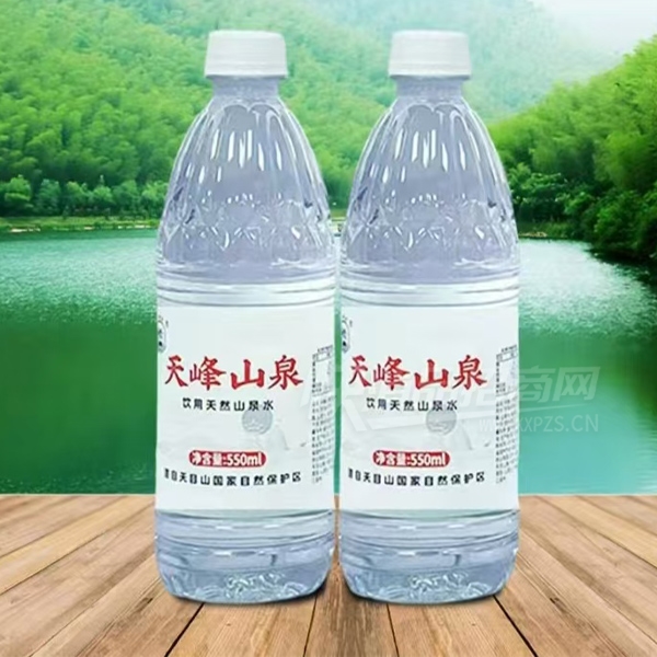 ���ɽȪ��Ŀɽ���ü�ɽȪˮ����ˮ550����