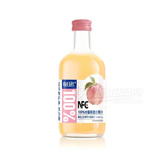 ÿ�ճ�NFC��֭ˮ����320g
