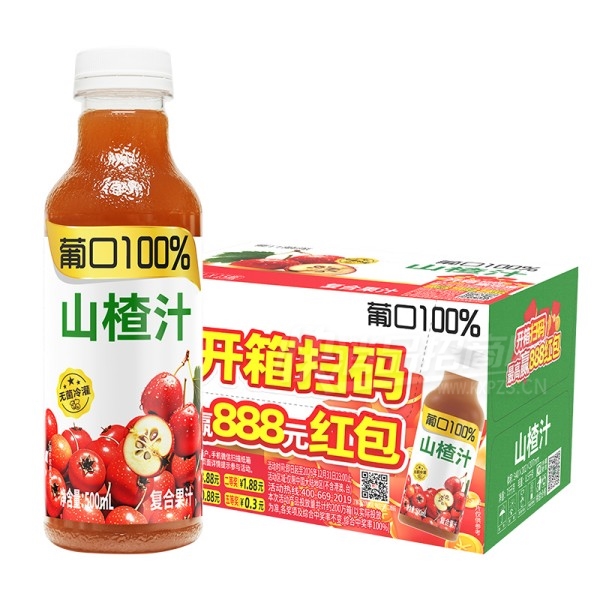 �Ͽ�ɽ�֭���Ϲ�֭500ml��15ƿ