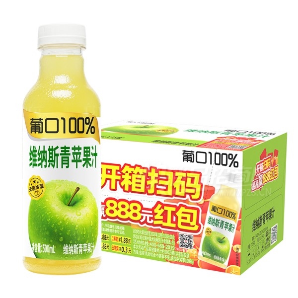 �Ͽ�ά��˹ƻ��֭���Ϲ�֭500ml��15ƿ