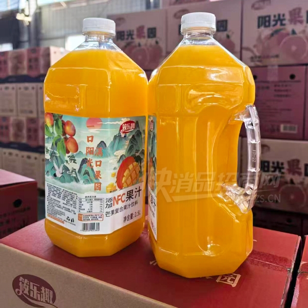 ����Ȥ����ƿ��֭â��֭2.5L