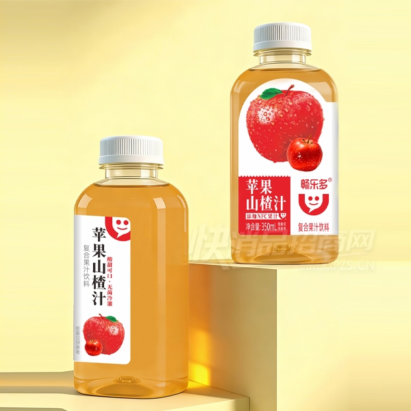 ���ֶ�ƻ��ɽ�֭350ml