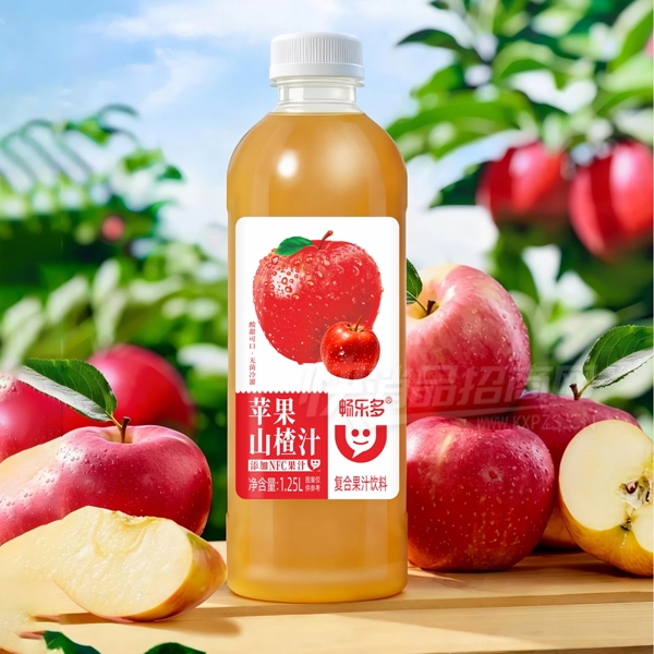 ���ֶ�ƻ��ɽ�֭��֭����1.25L