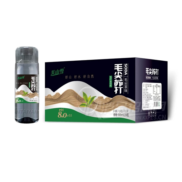 ��ɽѩë���մ�ˮ����500ml��24ƿ