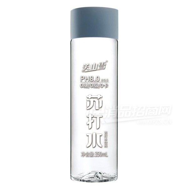 ��ɽѩ�մ�ˮ����350ml
