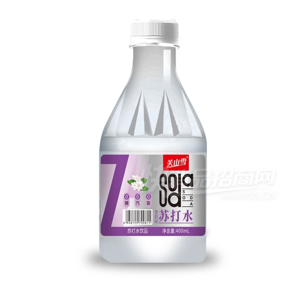 ��ɽѩ�մ�ˮ��Ʒ����ζ400ml