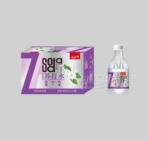 ��ɽѩ�մ�ˮ��Ʒ����ζ400ml��24ƿ