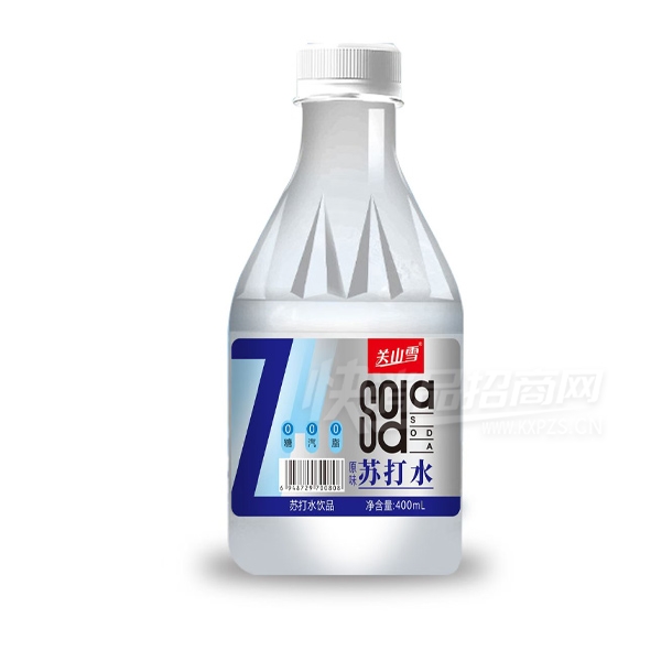 ��ɽѩ�մ�ˮ��Ʒԭζ400ml