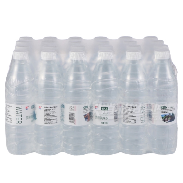 ����ɽȪ���ô���ˮ��װ����ˮ550ml��24