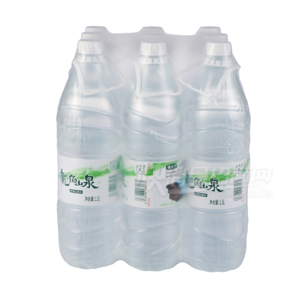 ����ɽȪ����ɽȪˮ��װ����ˮ1.5L��6