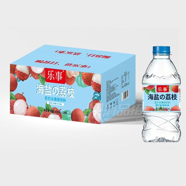 �����մ�ˮ��ζ������֦ζ350ml��24