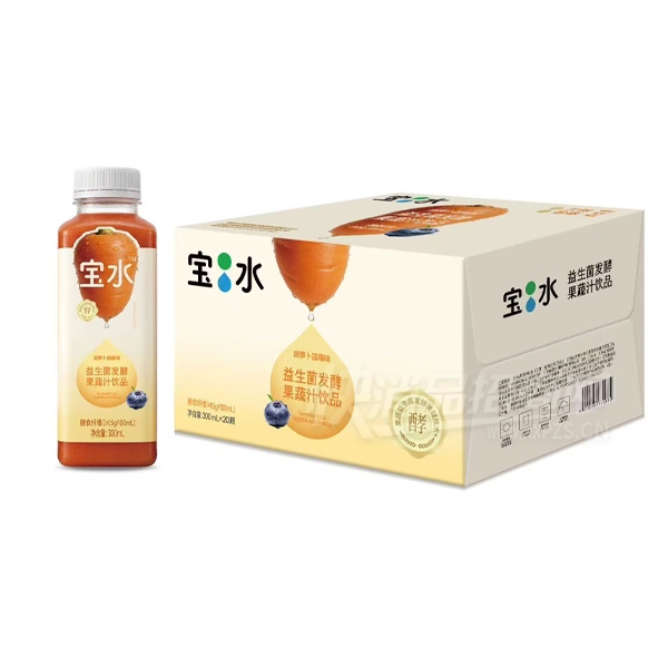 ��ˮ���������͹���֭��Ʒ���ܲ���ݮζ300ml