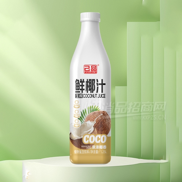 ��Ʒ��Ҭֲ֭�ﵰ������1.25L