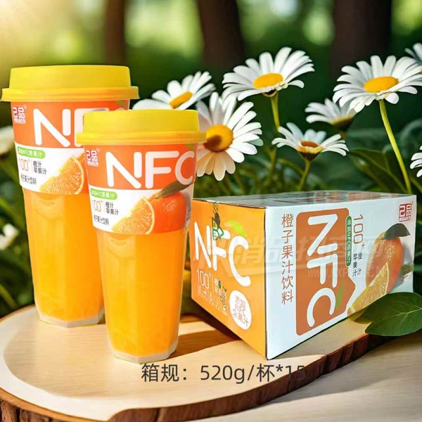 ��ƷNFC��֭���ϳ�֭520g