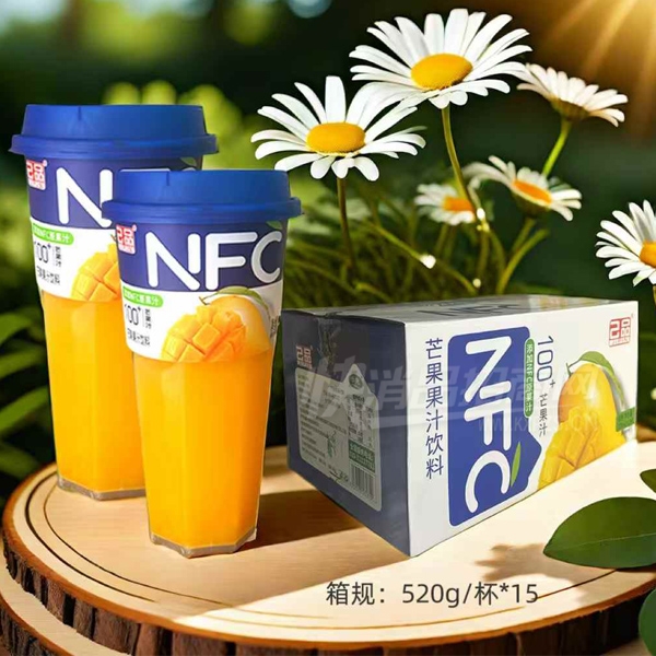 ��ƷNFC��֭����â��֭520g
