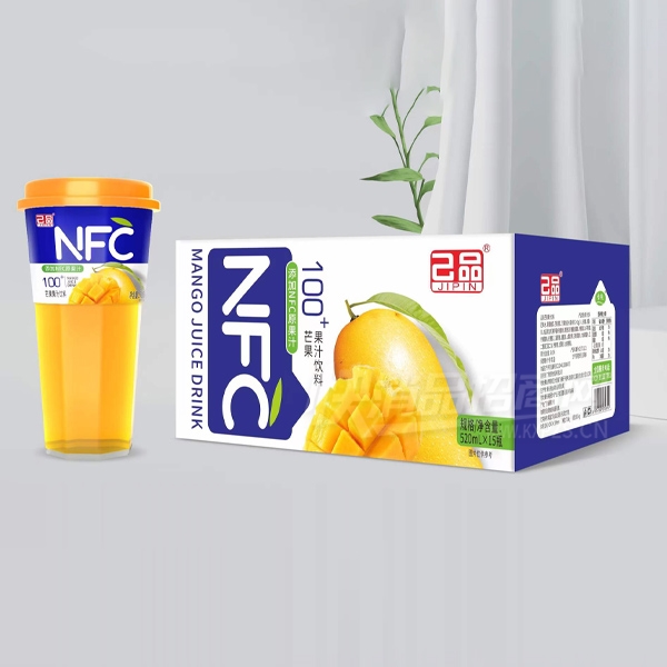 ��ƷNFC��֭����â��֭520g��15