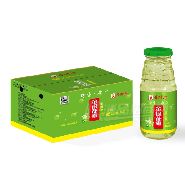 ��ʱ�������¶ֲ������340ml��12��װ