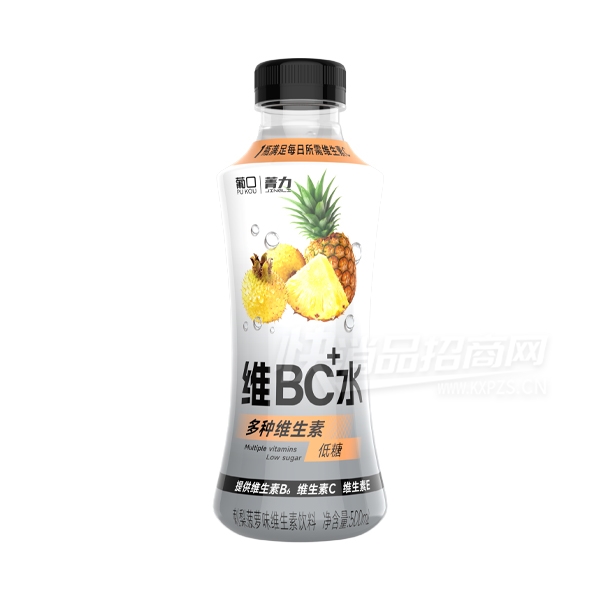 �Ͽ�άBCˮά���ع�֭���ϴ��沤��ζ500ml