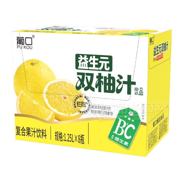 �Ͽ�����Ԫ˫��֭��֭����1.25L��6
