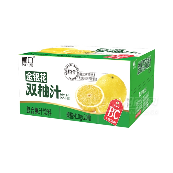 �Ͽڽ�����˫��֭��֭����410g��20ƿ